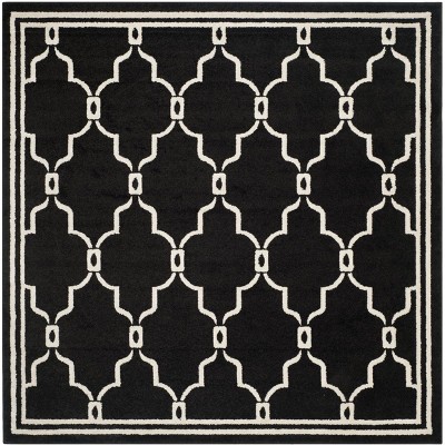 Amherst AMT414 Power Loomed Indoor Rug -Safavieh