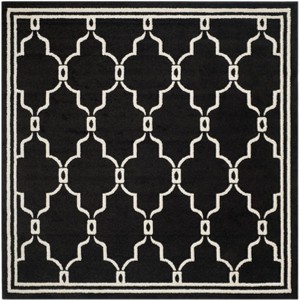 Amherst AMT414 Power Loomed Indoor Rug -Safavieh - 1 of 4