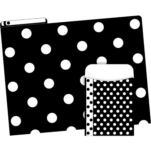 Barker Creek Chevron & Dots Paper Set