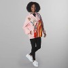 Members Only Women's Windbreaker Jacket - 3 of 4