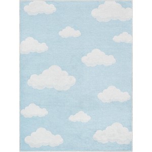 Well Woven Clouds Apollo Kids Collection Area Rug - 1 of 4