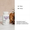 THORNE Ginseng Plus - Supports Focus, Cognition, Memory & Resilience to Stress* - Soy, Gluten & Dairy Free - 60 Capsules - 4 of 4