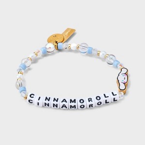 Little Words Project Hello Kitty Cinnamoroll Bracelet - 1 of 4