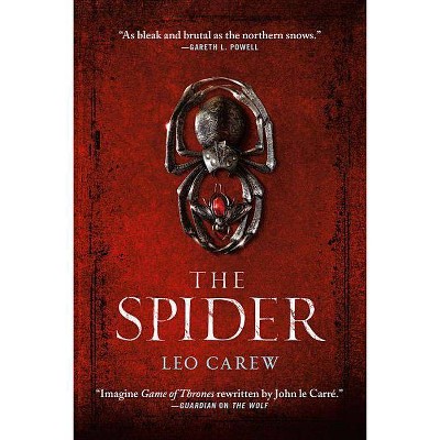 The Spider - (Under the Northern Sky) by  Leo Carew (Paperback)