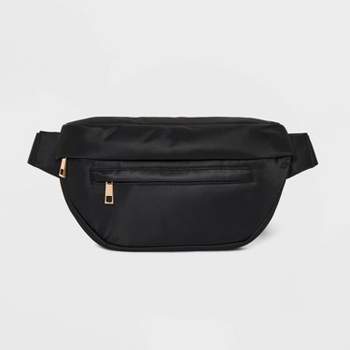 Koko Checker Bum Bag Fanny Pack - Cream – Lazy J Ranch Wear Stores