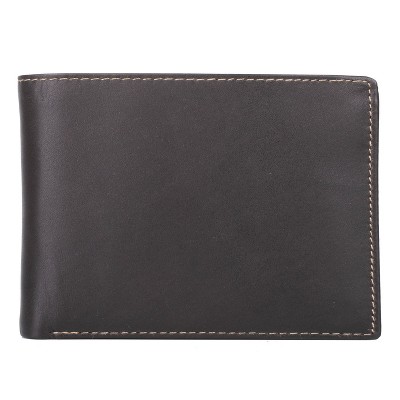 Dopp Regatta Double Id Credit Card Billfold Wallet - Brown : Target