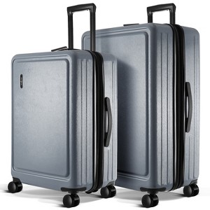 TravelArim Luggage Sets, Suitcase with Spinner Wheels, Durable Hard Shell Suitcase Set, Expandable Travel Suitcases - 1 of 4