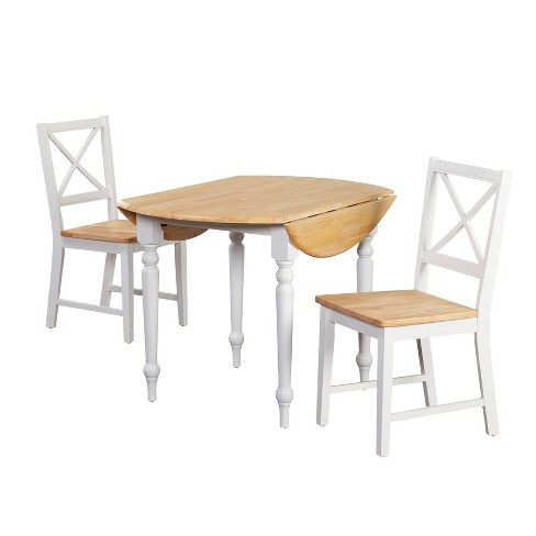 3 piece best sale dining set target