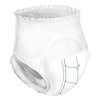 Abena Abri-Flex Premium L1 Disposable Underwear Pull On with Tear Away Seams Large, 41086, 42 Ct - 3 of 3