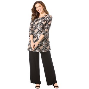 Catherines Anywear Tunic - 1 of 4