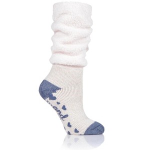 Women's Cozy Slouch Lounge Socks - 1 of 1