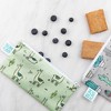 Bumkins Reusable Snack Bag 2pk - 4 of 4