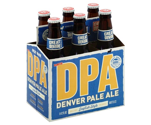 Great Divide&#174; Denver Pale Ale - 6pk / 12oz Bottles