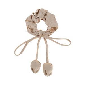 Unique Bargains Elegant Tulip Pendant Hair Ties 1 Pc - 1 of 4