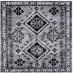Vintage Hamadan VTH293 Power Loomed Indoor Rugs - Safavieh - 1 of 4