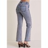 VENUS Womens Penelope Modern Flare Jeans - 4 of 4