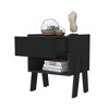 FM Furniture,Philly Nightstand - 2 of 4
