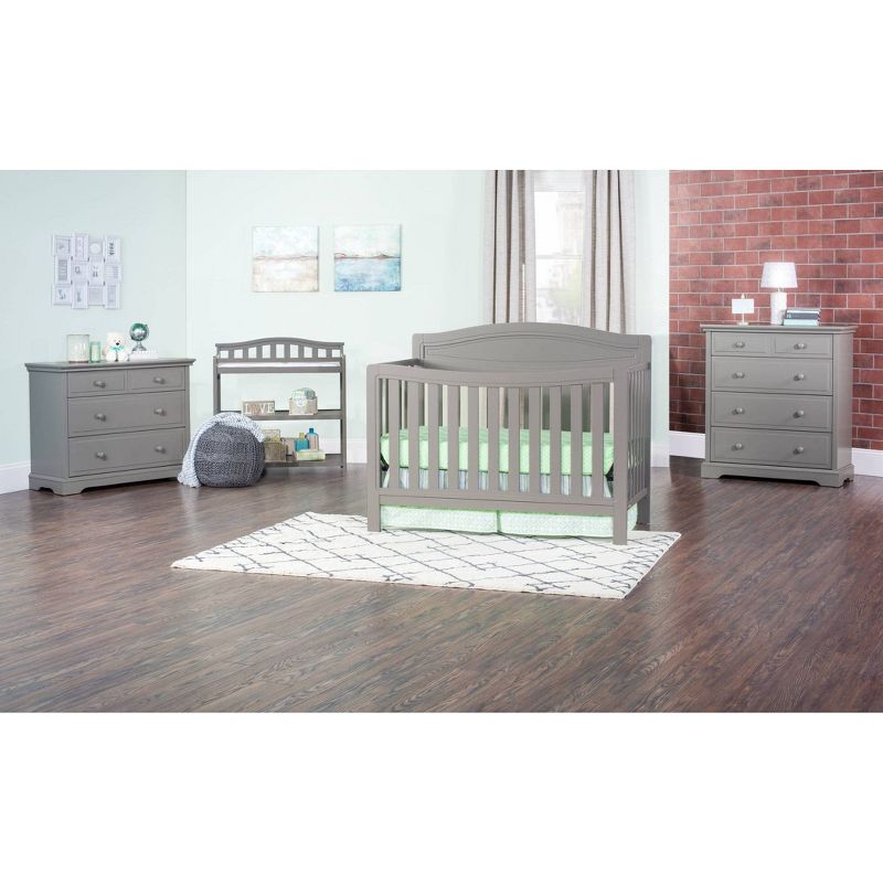 Child Craft Arch Top Changing Table, 4 of 7