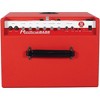 VHT RedLine 50B 50W 1x12 Bass Combo Amplifier Red - 3 of 3