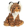 Aurora Medium Bengal Tiger Cuddly Stuffed Animal Brown 11.5" - 2 of 4