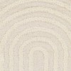 Hauteloom Arnel Cream Area Rug - 3 of 4