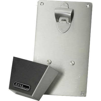 Bull Bottle Opener and Catch