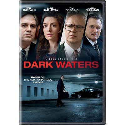 Dark Waters (DVD)(2020)