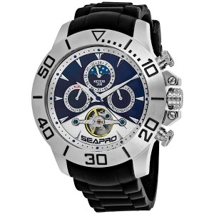 Seapro Men's Montecillo Blue and white Dial Watch - SP5122 - 1 of 1