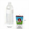Big Dot of Happiness Farm Animals - Party Mini Favor Boxes - Baby Shower or Birthday Party Treat Candy Boxes - Set of 12 - 3 of 4