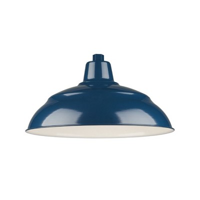 Millennium Lighting R Series 1 - Light Pendant in  Navy Blue