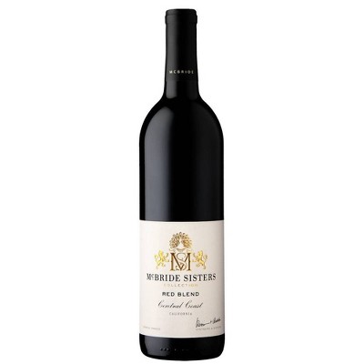 McBride Sisters Red Blend Wine - 750ml Bottle