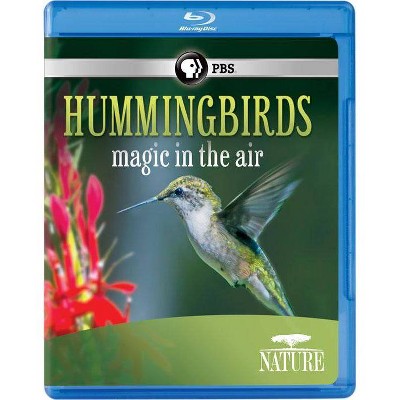 Nature: Hummingbirds - Magic in the Air (Blu-ray)(2014)