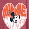 Women's - Disney - Minnie Mouse Short Sleeve Graphic T-Shirt - 2 of 4