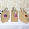 Big Dot of Happiness Happy Diwali - Assorted Hanging Festival of Lights Party Favor Tags - Gift Tag Toppers - Set of 12 - 3 of 4