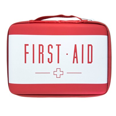 first aid kit for