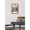 Trends International Haikyu!! - Key Art 2 Framed Wall Poster Prints - 2 of 4