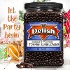 Chocolate Toffee Coated Sunflower by It's Delish, 54 OZ Jumbo Container - 3 of 4