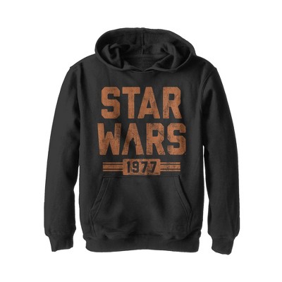 star wars hoodie men's