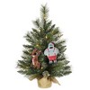 Rudolph the Red-Nosed Reindeer and Bumble Christmas Tree Ornament Set, Pack of 2 - 3 of 3