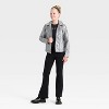 Girls' Pintuck Flare Leggings - art class™ - 3 of 3
