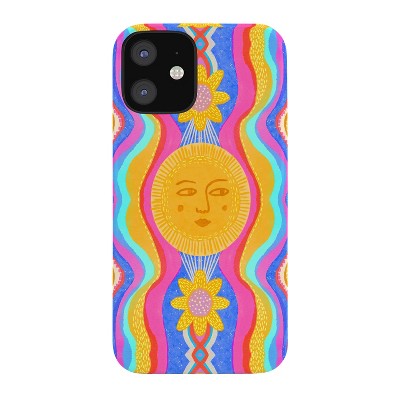 Sewzinski Solar Power Snap iPhone Case - Society6