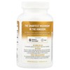 Om Mushrooms Lions's Mane Mushroom Capsules, 90 Vegetable Capsules (666 mg per Capsule) - 3 of 4