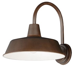 Maxim Lighting Pier M 1 - Light Wall Light in  Empire Bronze - 1 of 1