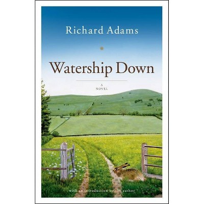 Watership Down - by  Richard Adams (Paperback)