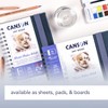 Canson Artist Series Mixed Media Pad, Top Wire Binding, 20 Sheet, 11x14 inch, 1 Count - 4 of 4