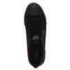 Levi's Mens Anikin C CVS Casual Sneaker Shoe, Black Mono, Size 11 - 2 of 4