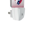 MLS Western Conference Teams Linen Night Light 2-Pack - 3 of 4