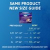 Tena Intimate Overnight Incontinence Underwear for Women - XXL - 12ct - 4 of 4