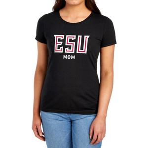 East Stroudsburg University Of Pennsylvania Mom Women's T-Shirt - 1 of 4
