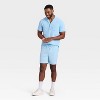 Men's 7" Polyester Shorts - Goodfellow & Co™ - 3 of 3
